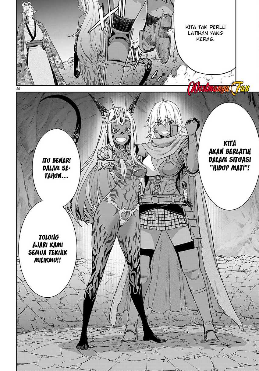 Game obu Familia – Family Senki Chapter 66 Gambar 22